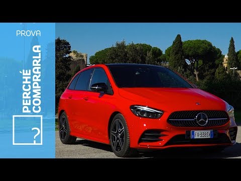 Mercedes Classe B (2019) | Perché comprarla... e perchè no