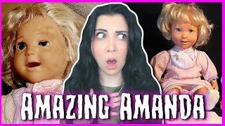 Download Lagu Why People Are Afraid Of The 'Amazing Amanda' Animatronic MP3