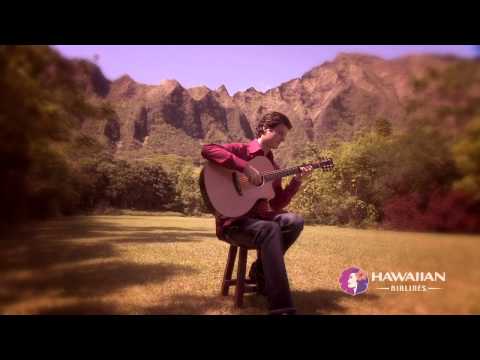 Jeff Peterson - Slack Key Travels