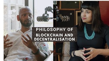 The Future of Decentralization and The Power of Blockchain: Baba Somanath