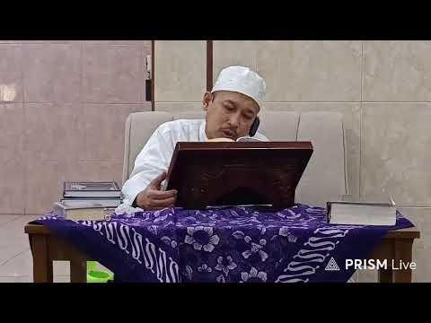 (Khataman) Kilatan Ramadhan Ngaji Maulid Ad Diba'i II KH. Sholahuddin Munshif II Jumat 13 Maret 2026