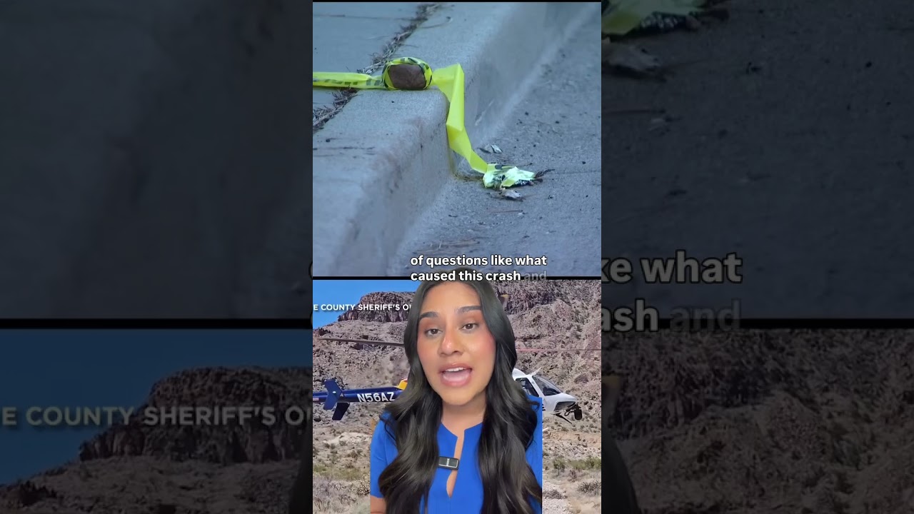 DPS identifies pilot, trooper killed in Flagstaff helicopter crash