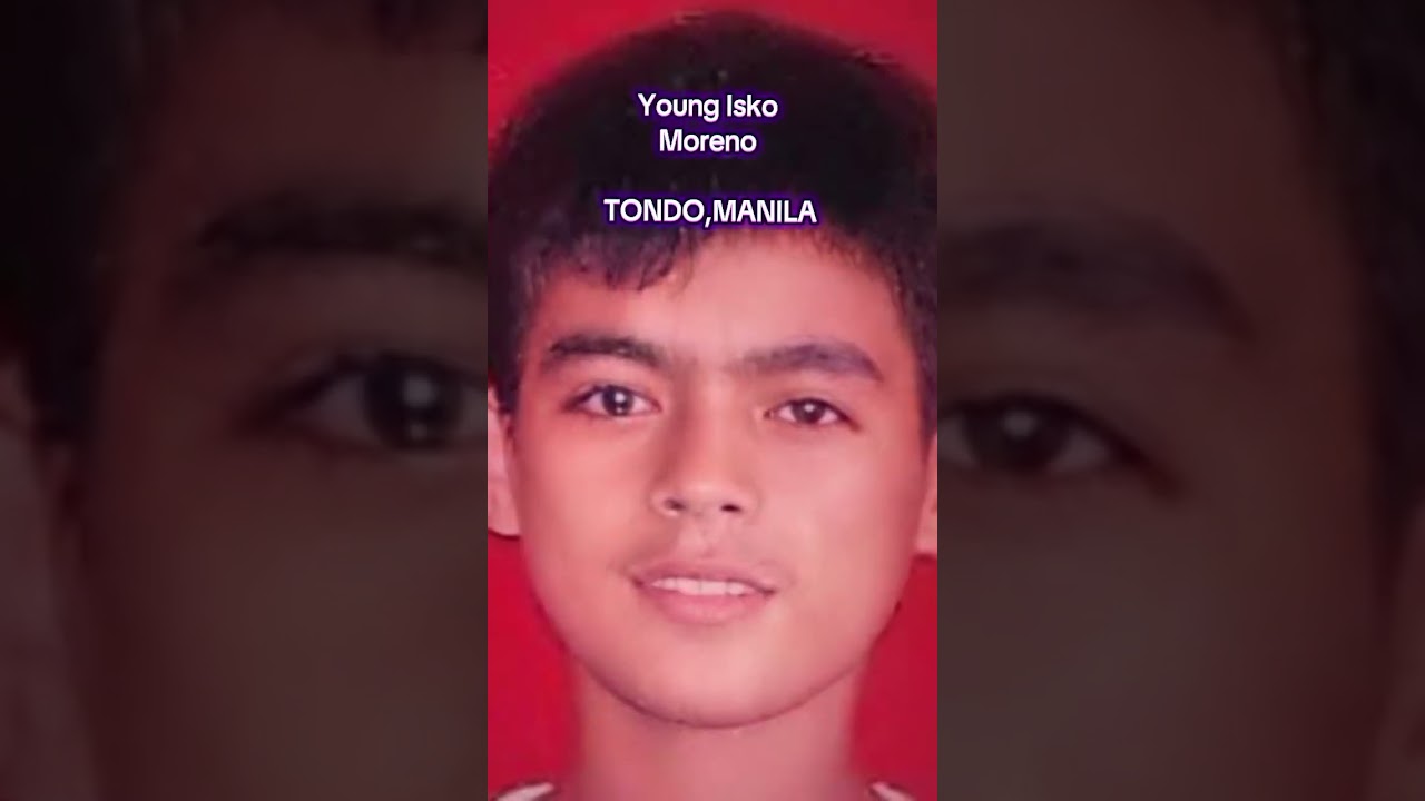 Manila Mayor Isko Moreno 