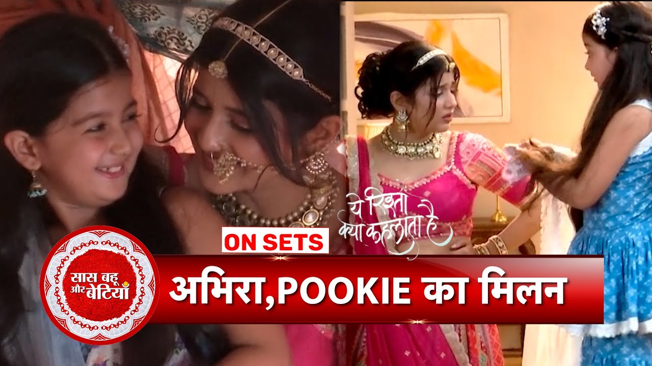 Yeh Rishta Kya Kehlata Hai: Mayra-Abhira’s Sweet Bond Grows, But Geetanjali’s Deal May Change It All
