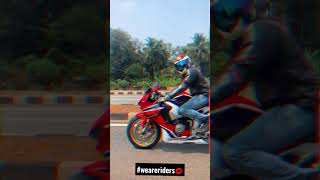 CBR S 1000RR sound and tiktok status #shorts 💋💋