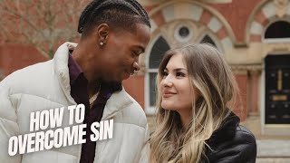 I saw a demon stand in front of me! 😰 Overcoming Sin 🤺 (Part 2)