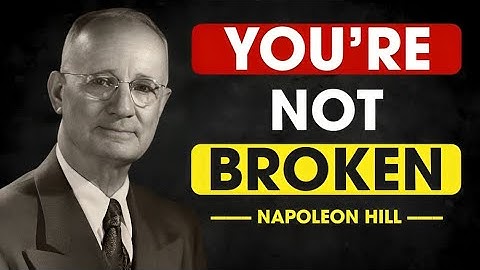 Ambitious But Lazy? Napoleon Hill Reveals the Hidden Key to Unlocking Your Drive