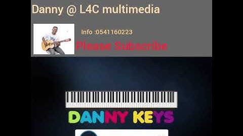African Highlife music Danny keys