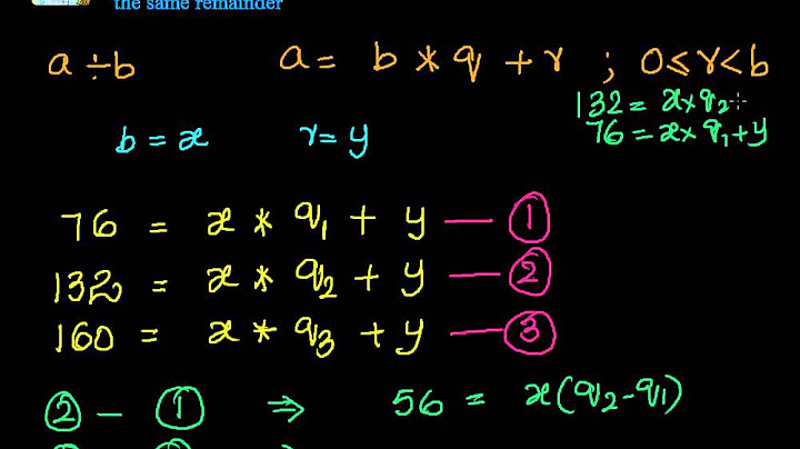 What is the greatest remainder with divisor 3