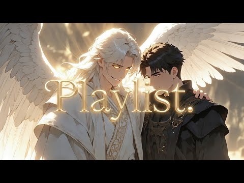 𝐏𝐥𝐚𝐲𝐥𝐢𝐬𝐭🌒천사들의 배신🪦루시퍼의 복수⚔️