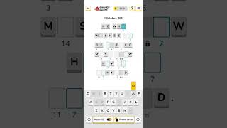 Everyday Puzzles - Cryptogram - Hard Mode - September 24 2026 - Solution Walkthrough