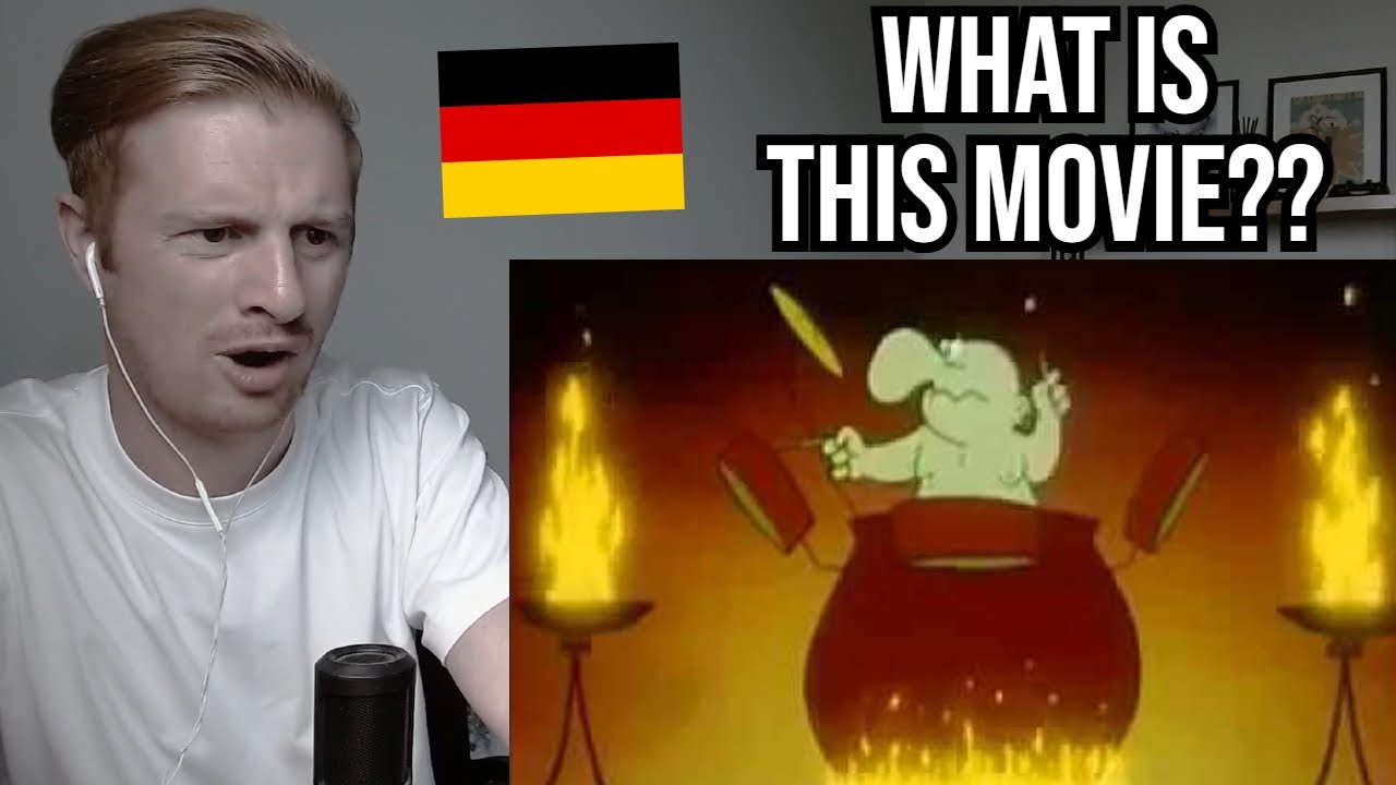 Реакция на маленького засранца - Sundigen