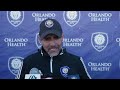Oscar Pareja | MLS Cup Playoffs rivalry | Orlando City SC vs Atlanta United