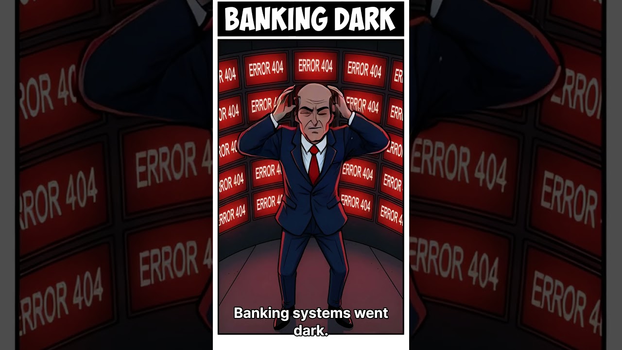 Iran's Internet Shutdown Just Collapsed Their Entire Economy 