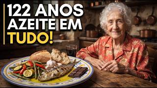 Jeanne Calment Viveu 122 Anos: Os 5 Alimentos da Sua Rotina