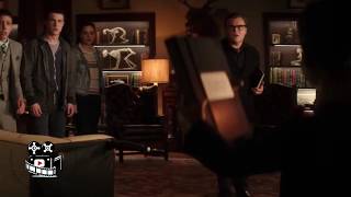 Goosebumps (2015) -“Slappy’s Not Happy!”|Motion Picture Scenes