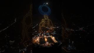 Guru Nanak Jayanti | #Gurpurab | BotLab Dynamics | #DroneShow | India | Golden Temple
