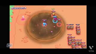 how to 1 hp the squeak on brawl stars