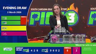 SC Education Lottery Live Stream