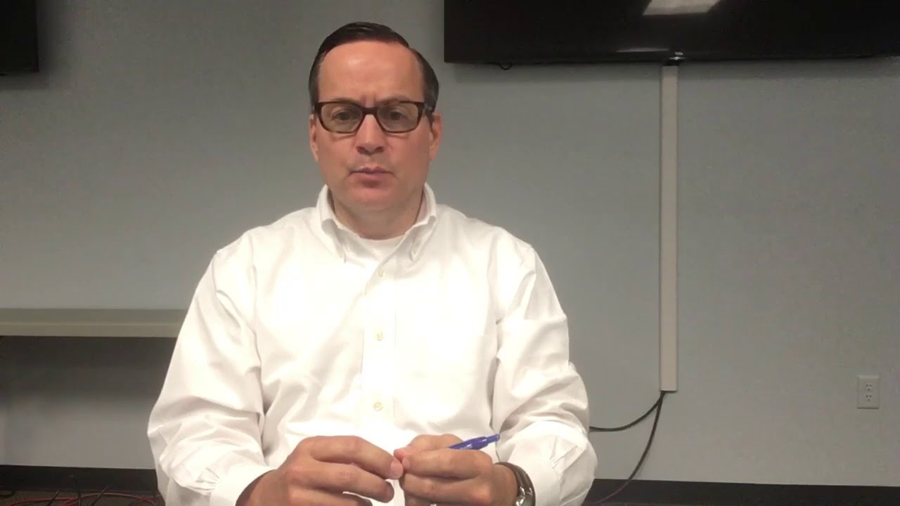 Veritas CFO weekly update