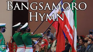 Bangsamoro Region Anthem Bangsamoro Hymn