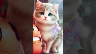 kitten videos my kittiy #catmemes #catvideos #cat  #trending#mycat by My kittiy  113 views 1 month ago 2 minutes, 15 seconds