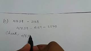 CLASS-3;C-2 (ADDITION AND SUBTRACTION)Part-10