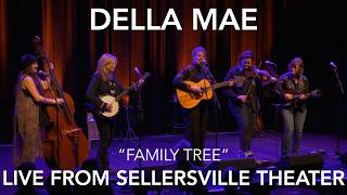 Della Mae "Family Tree" en vivo desde el Teatro Sellersville el 29 de enero de 2026