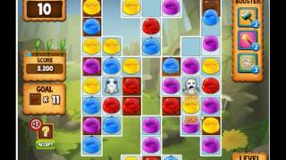 Pudding Pop Level 196