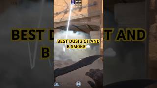 Essential CS2 Dust 2 Ct Smokes Every Player Must Know! (2026 Guide)