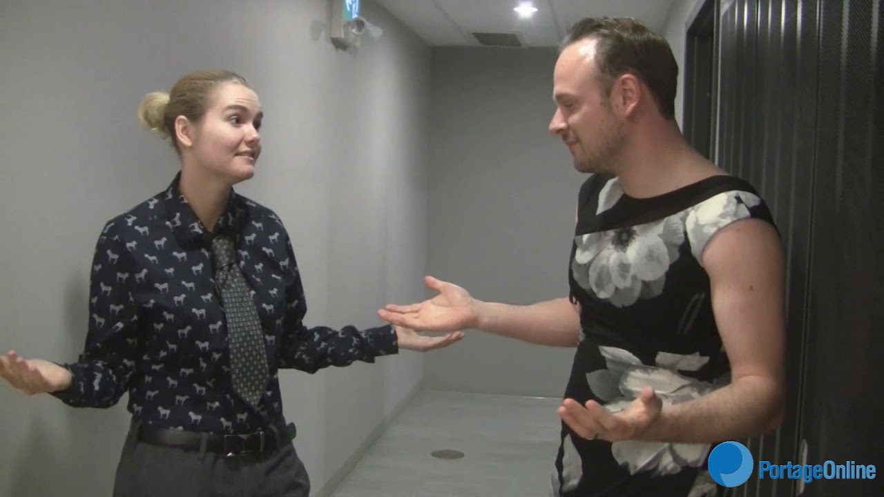 Randi & Travis Life Swap - Clothing