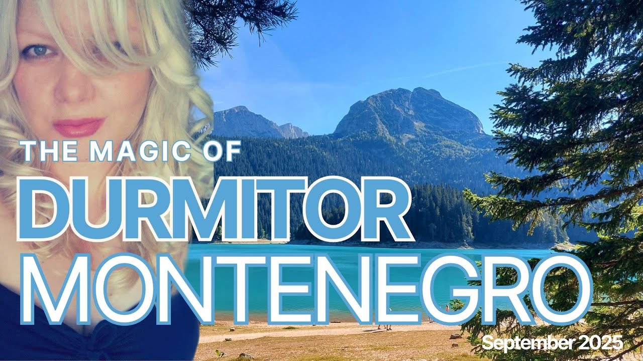 From Dubrovnik to Durmitor (Montenegro), Black Lake & Scenic Drive 