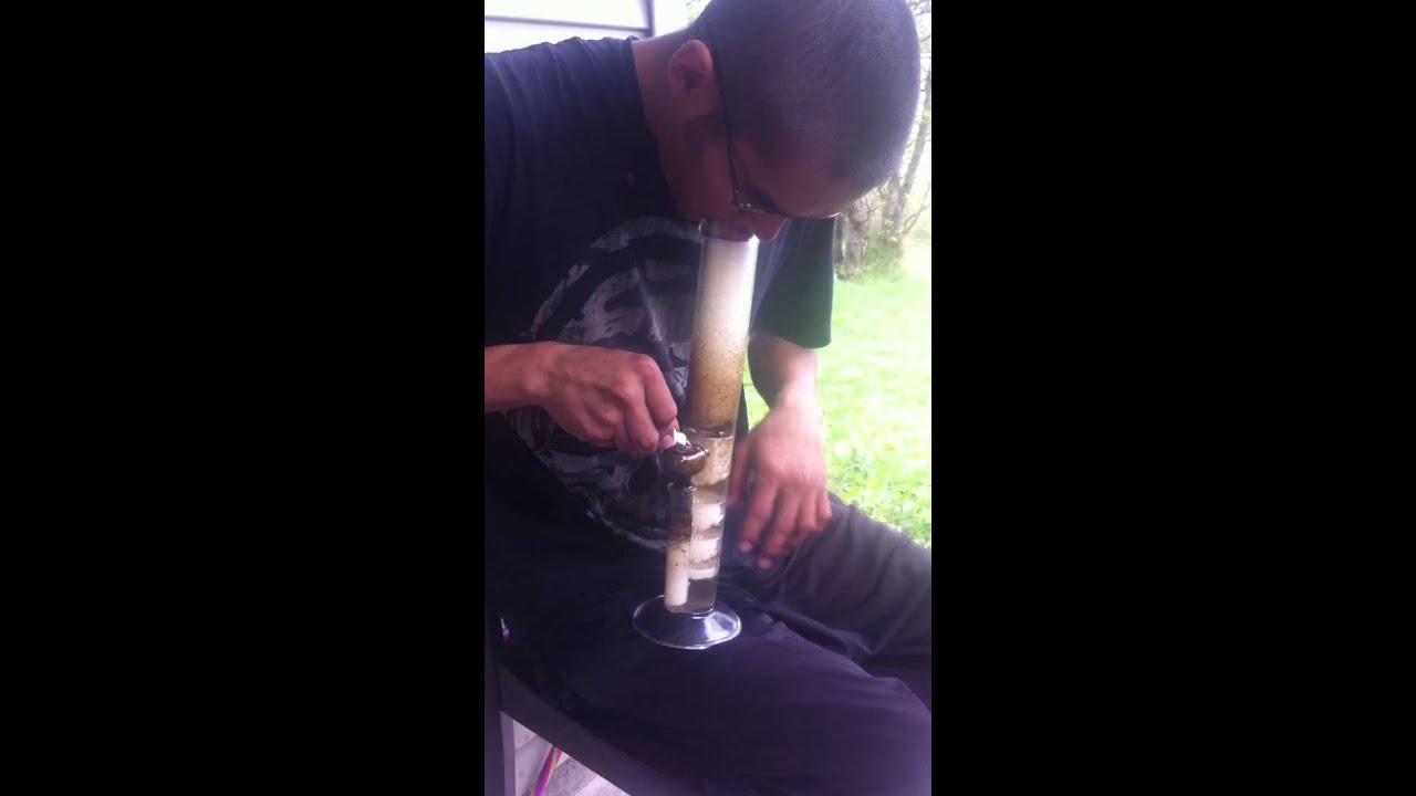 Triple perc half gram bowl