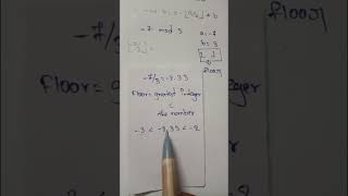 Modulo Formula Trick 📘 | Trick 3