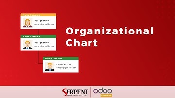 Organizational Chart - SerpentCS odoo Gold Partner