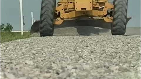 Motorgrader Operations pt 2