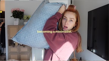 fall reset! (decluttering & organizing my ENTIRE nyc apt)