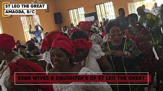 Esan daughters &amp; wives