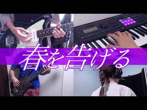 春を告げる / yama Cover 【MQ Tube】