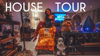 Halloween House Tour