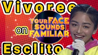 Vivoree Esos Journey On Your Face Sounds Familiar Yfsf 2021