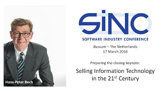 Software Industry Conference 2016