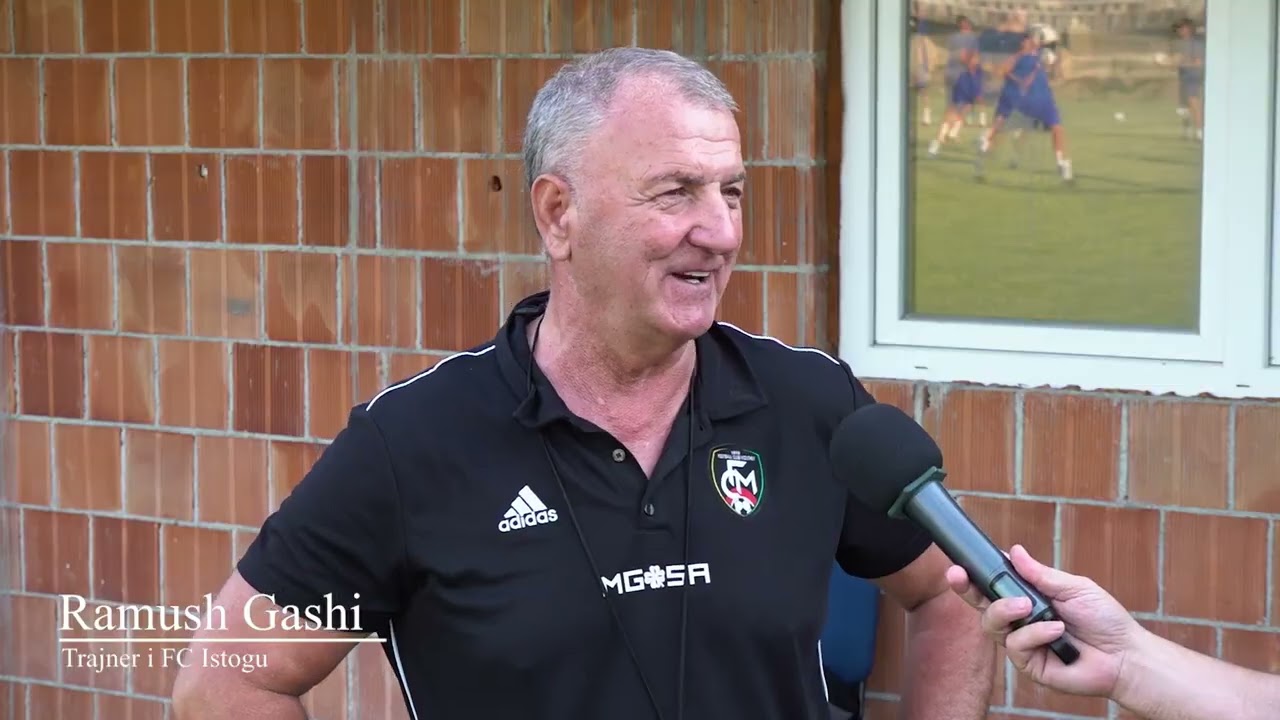 Istogu fillon sezonen 2023-2024