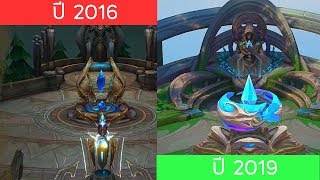 พัฒนาการของเกม Rov 2016 - ปัจจุบัน screenshot 4