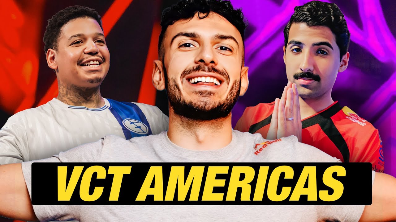 🔴LIVE - 100T vs. EG - VCT Americas Kickoff - Twitter @tarik