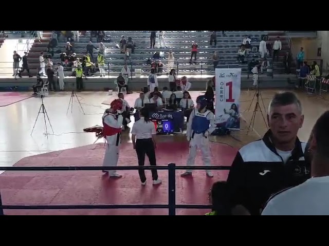 Antonio eliminatorie