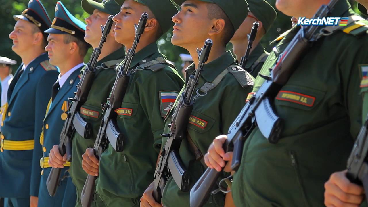 Автомобильные войска российской федерации