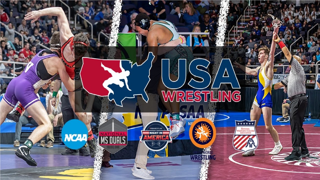 LIVE: Chadron Girls @ Gering Girls USA Wrestling