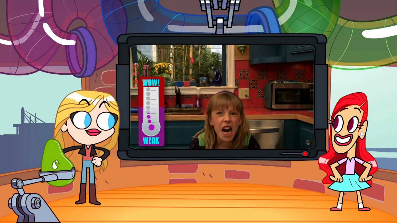 Lii Sam The Lil' Sam & Cat Show: #GoomerSitting - YouTube