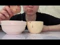 Асмр мел в пасте . Вкус в описании